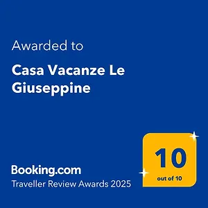  Appartamento Le Giuseppine